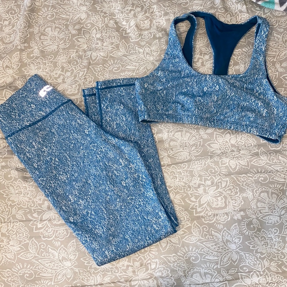 ECHT workout set